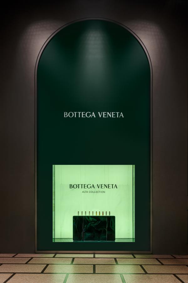 Bottega Veneta - La Rinascente