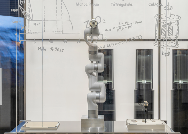 HUBLOT DUBAI WATCH WEEK 25