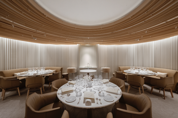 VACHERON CONSTANTIN - PATRIMONY DINER