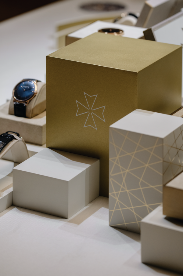 VACHERON CONSTANTIN - PATRIMONY DINER