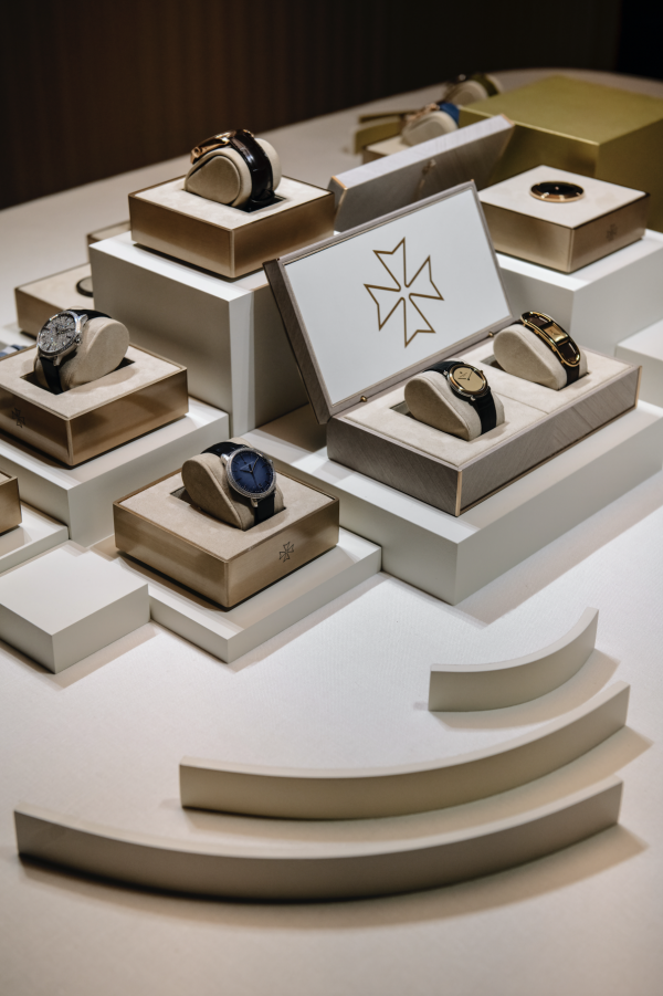 VACHERON CONSTANTIN - PATRIMONY DINER