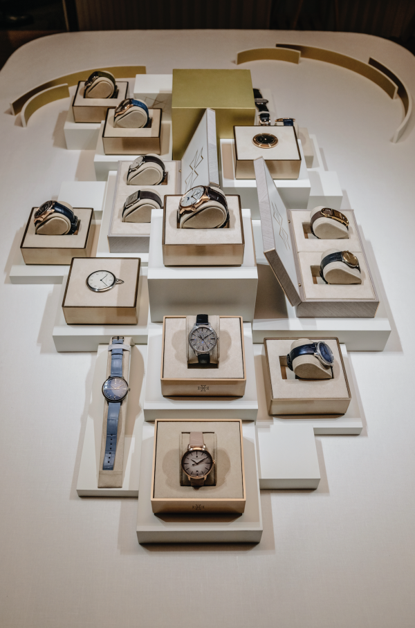 VACHERON CONSTANTIN - PATRIMONY DINER