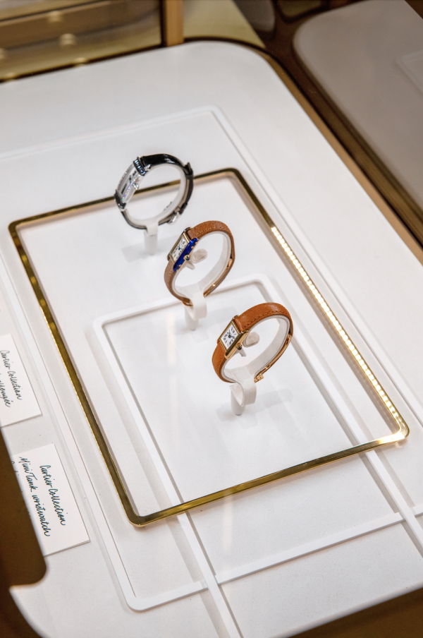 CARTIER WW25