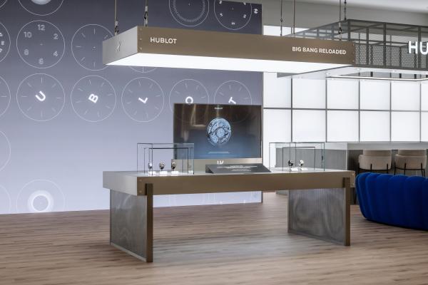 HUBLOT WATCHES & WONDERS 2026
