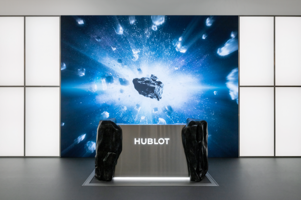 HUBLOT WW25