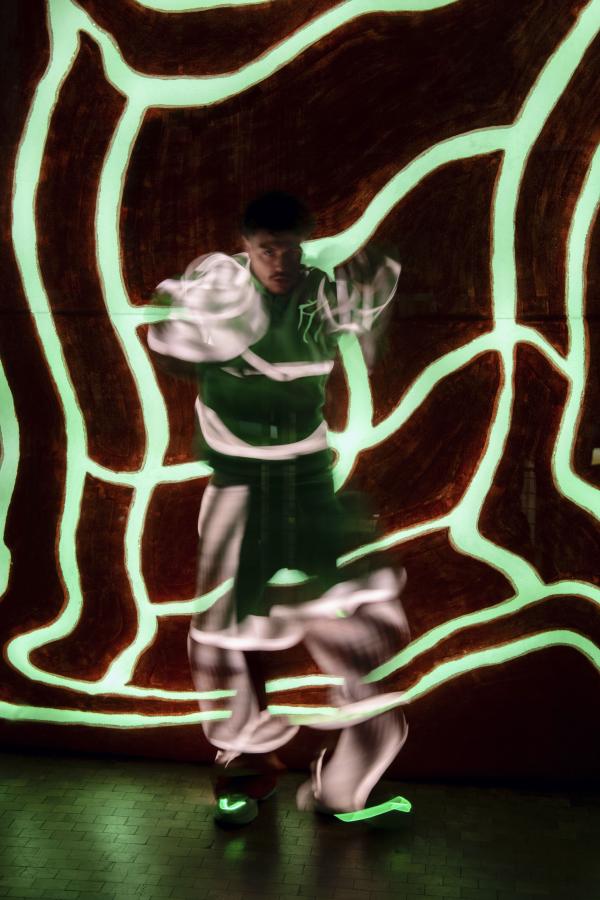 LACOSTE LIGHTCLUB
