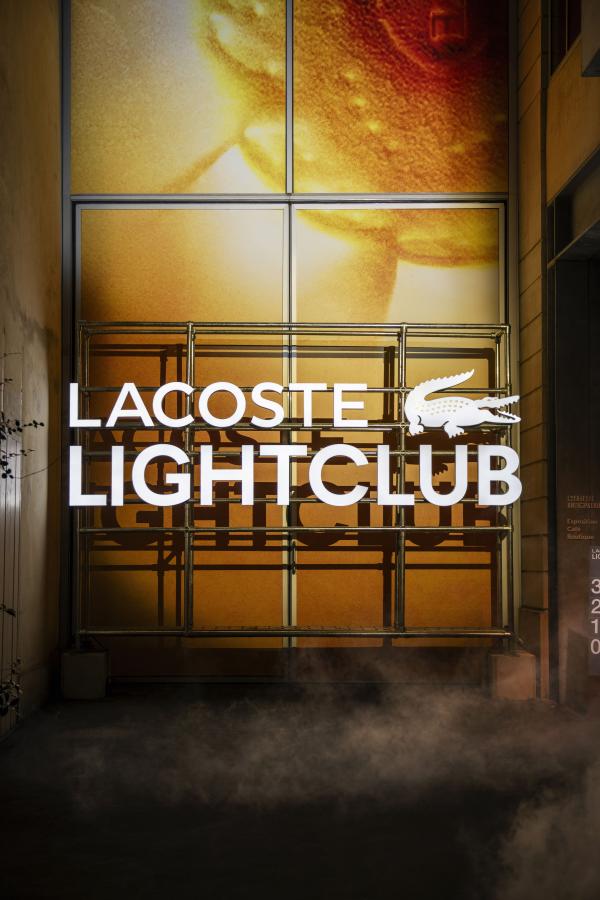 LACOSTE LIGHTCLUB