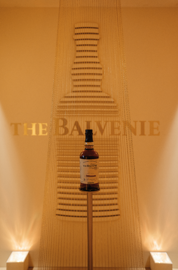  The Balvenie x Paris Whisky Live 2024 