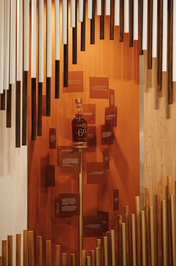  The Balvenie x Paris Whisky Live 2024 