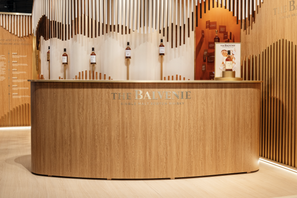  The Balvenie x Paris Whisky Live 2024 