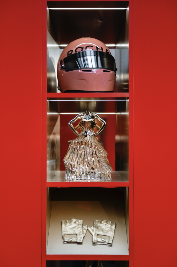 ROCHAS AUDACE 