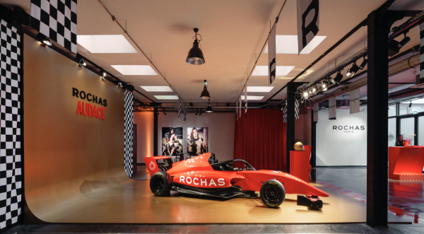 ROCHAS AUDACE 