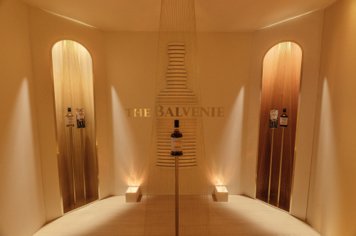 The Balvenie x Paris Whisky Live 2024 