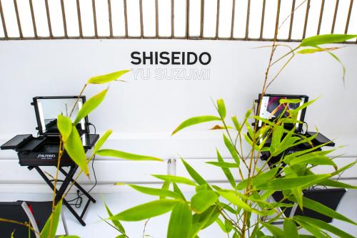 Summer celebration party by Shiseido