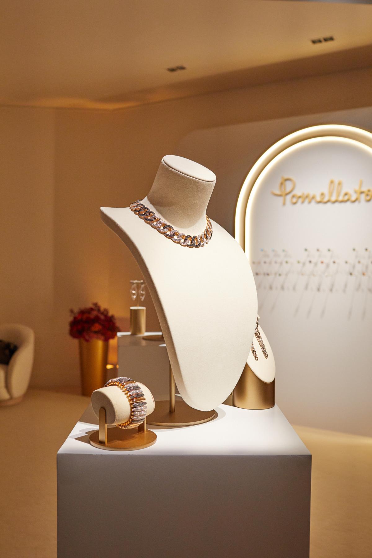 A N Y POMELLATO SCARABEO