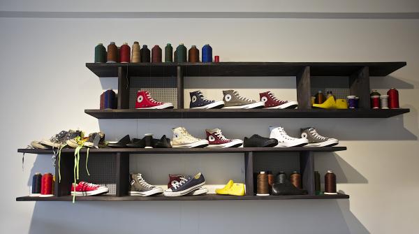 A N Y Converse x Chuck Studio