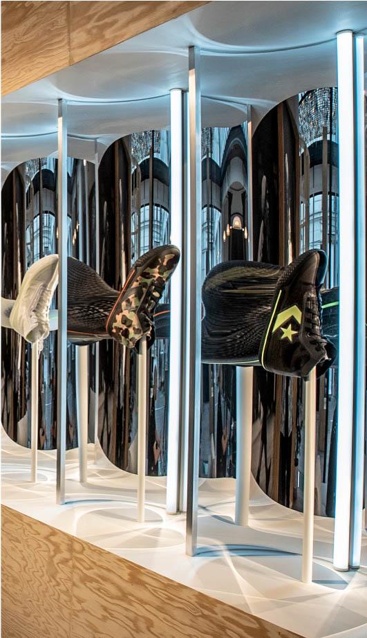 A N Y Showroom