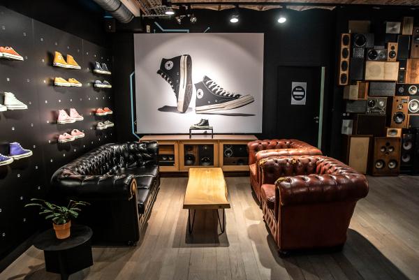 Showroom converse paris hot sale