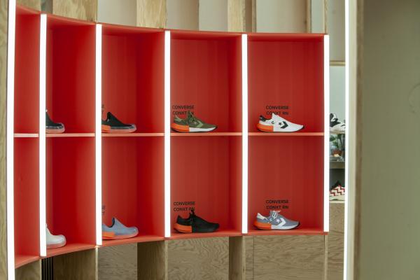 Showroom converse paris new arrivals