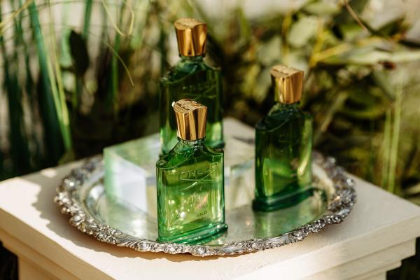 Perfume launch