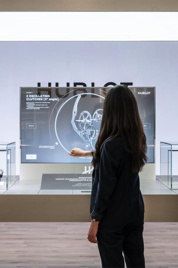 HUBLOT WATCHES & WONDERS 2026