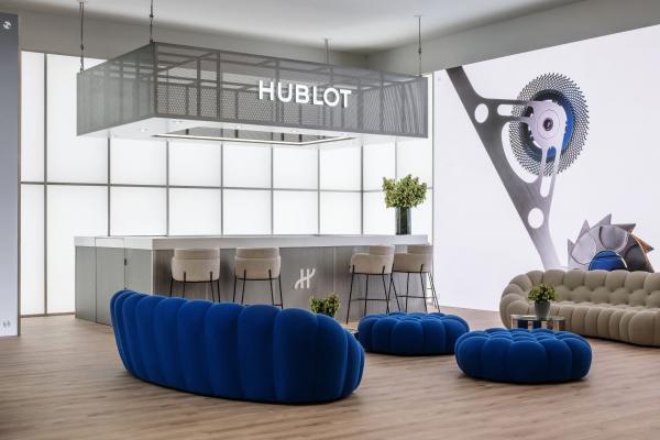 HUBLOT WATCHES & WONDERS 2026