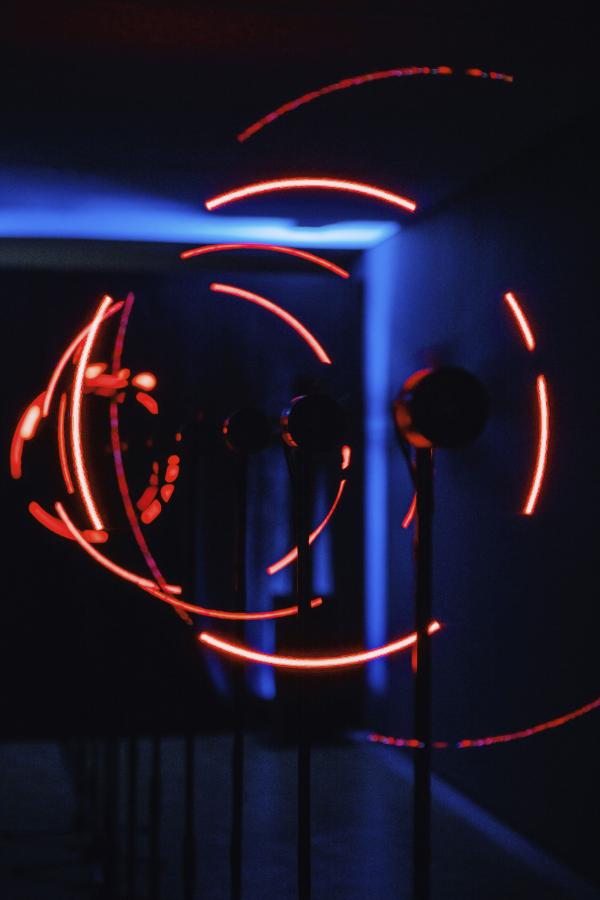 LACOSTE LIGHTCLUB