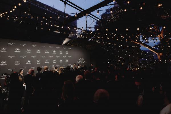 « Women in Motion » dinner 
