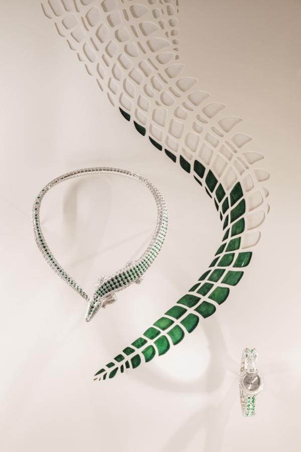  CARTIER Watches & Wonders 2026