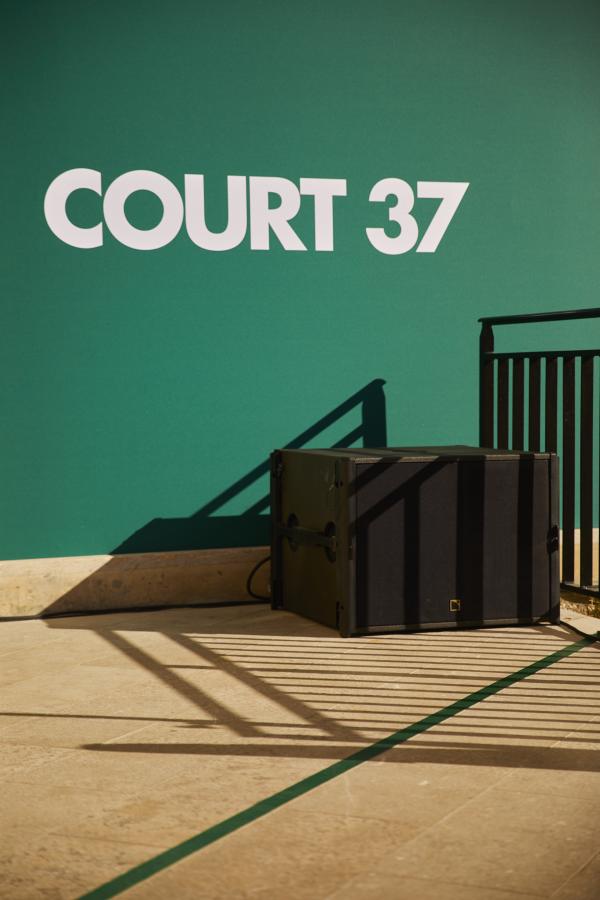 Lacoste court 37 clearance