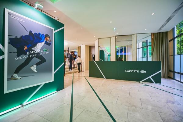 Lacoste office store