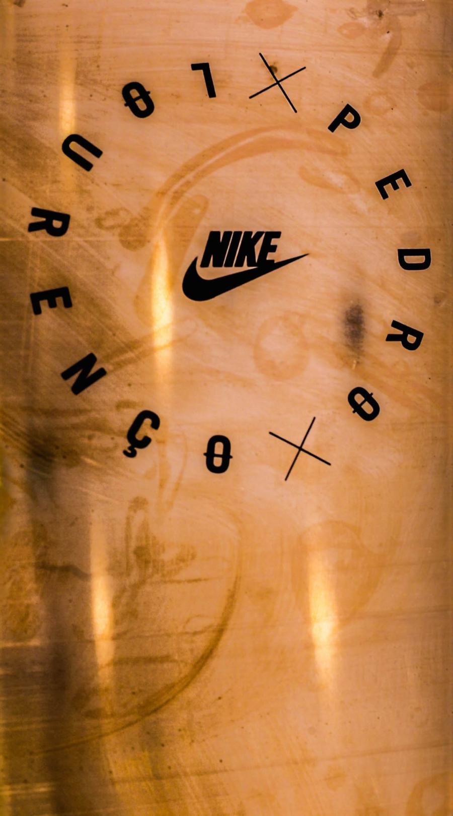 A N Y | NIKE X PEDRO LOURENÇO COLLABORATION