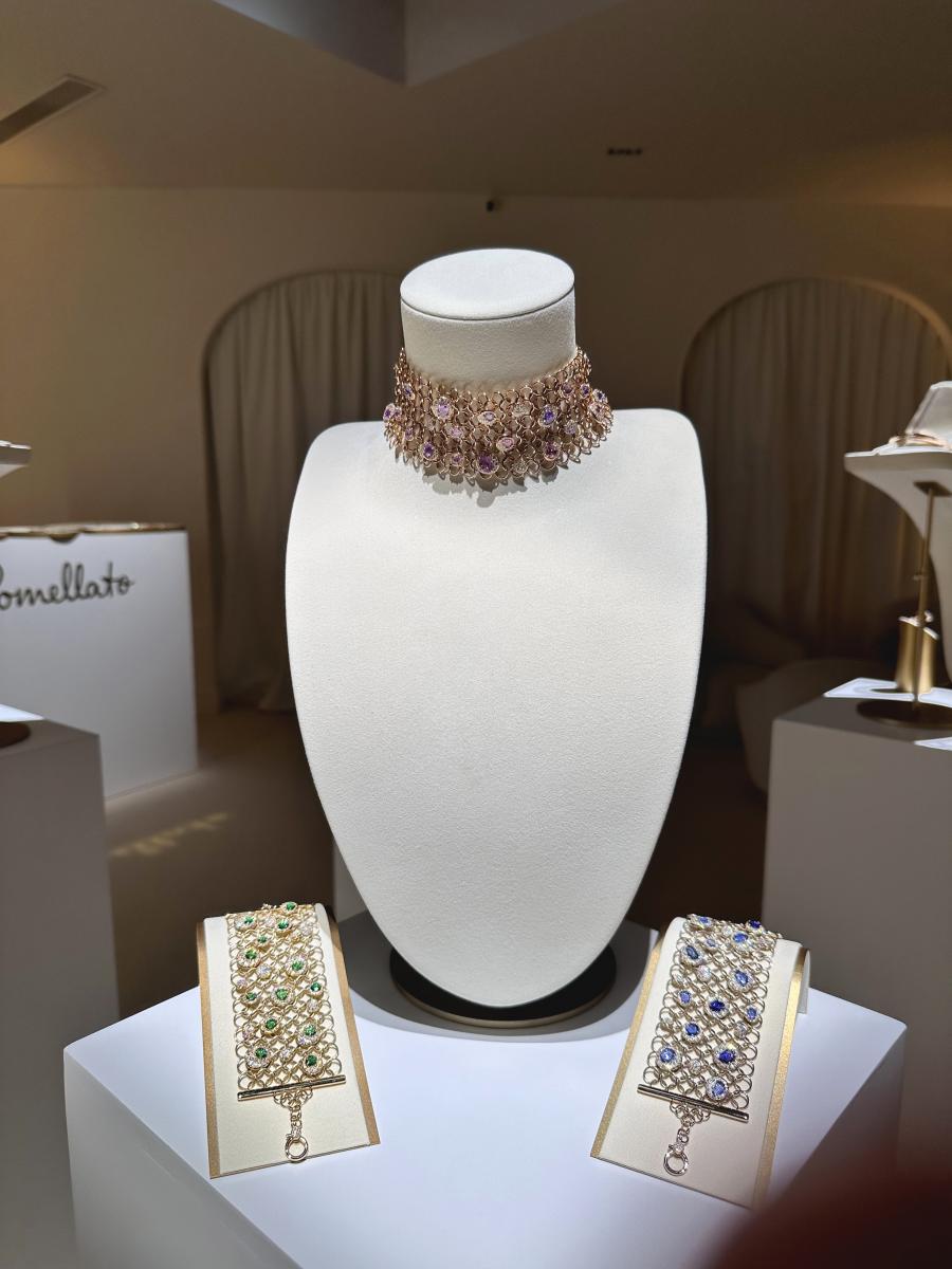 A N Y POMELLATO SCARABEO