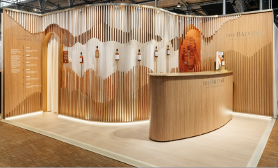  The Balvenie x Paris Whisky Live 2024 